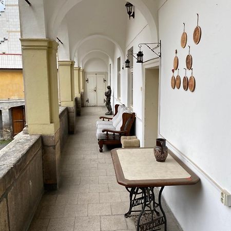 Apartman Gold Na Zamku Česká Kamenice Exteriör bild