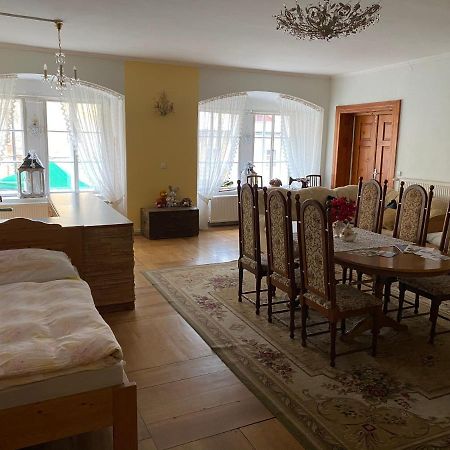 Apartman Gold Na Zamku Česká Kamenice Exteriör bild