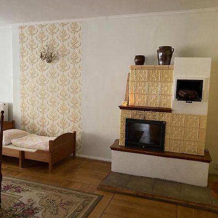 Apartman Gold Na Zamku Česká Kamenice Exteriör bild