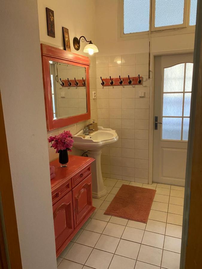 Apartman Gold Na Zamku Česká Kamenice Exteriör bild