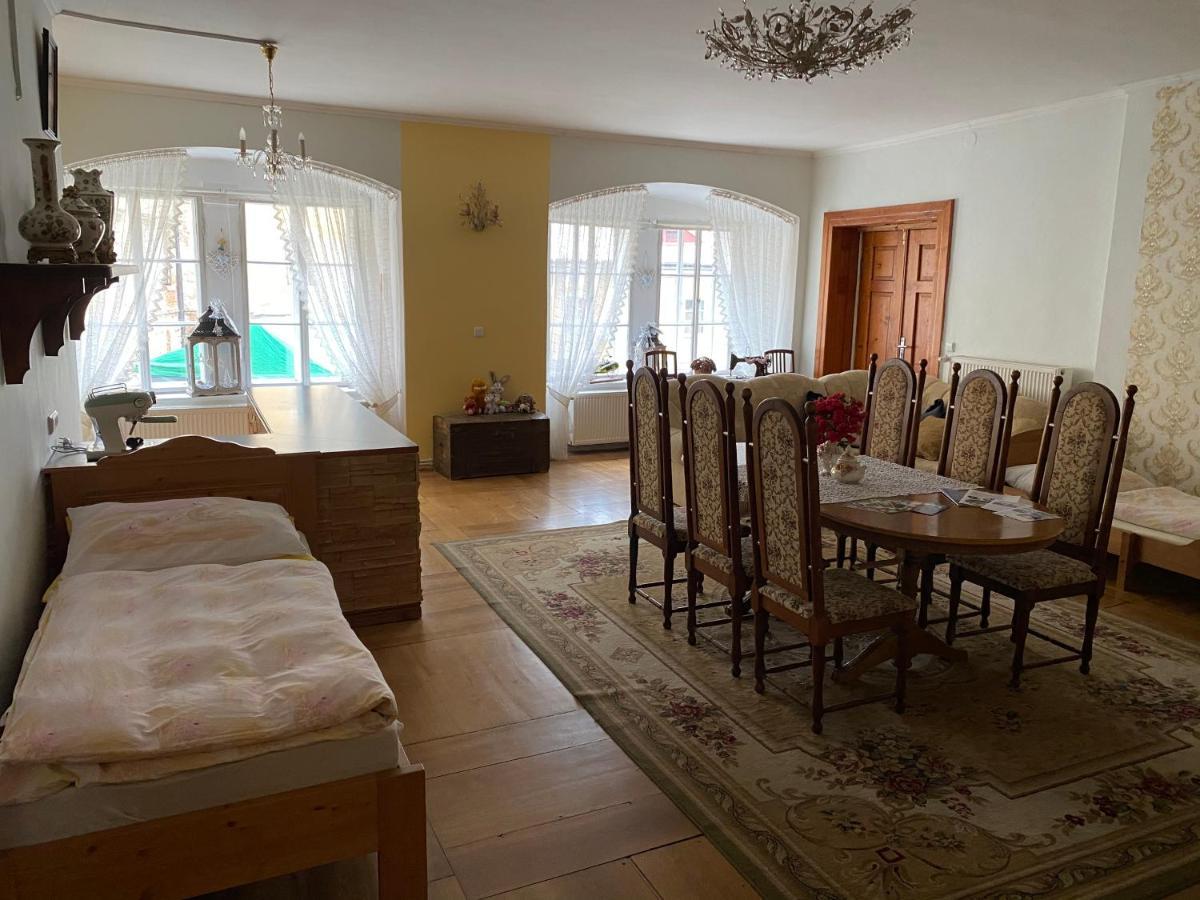 Apartman Gold Na Zamku Česká Kamenice Exteriör bild