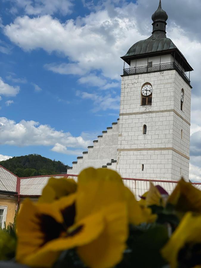 Apartman Gold Na Zamku Česká Kamenice Exteriör bild