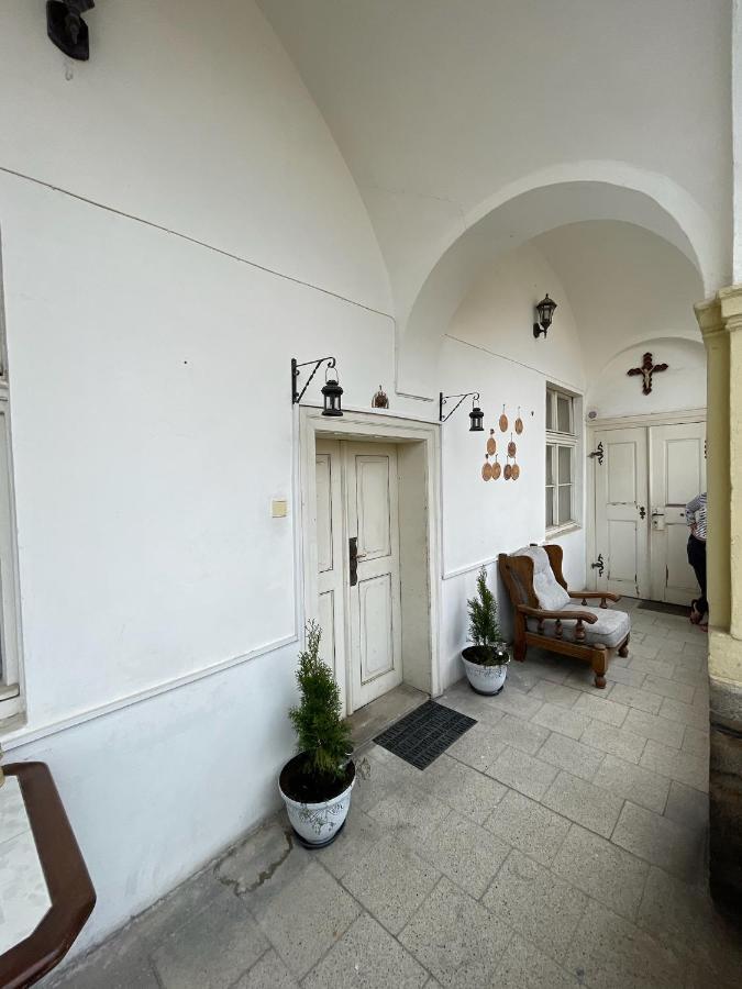 Apartman Gold Na Zamku Česká Kamenice Exteriör bild