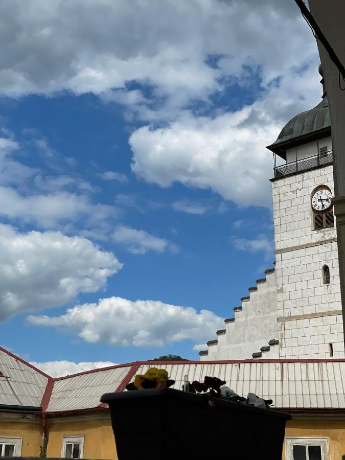 Apartman Gold Na Zamku Česká Kamenice Exteriör bild